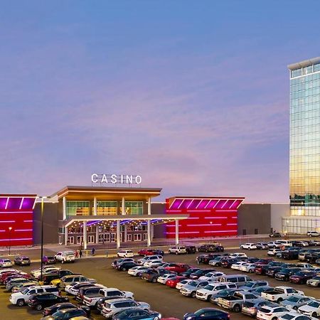 Southland Casino Hotel West Memphis Bagian luar foto