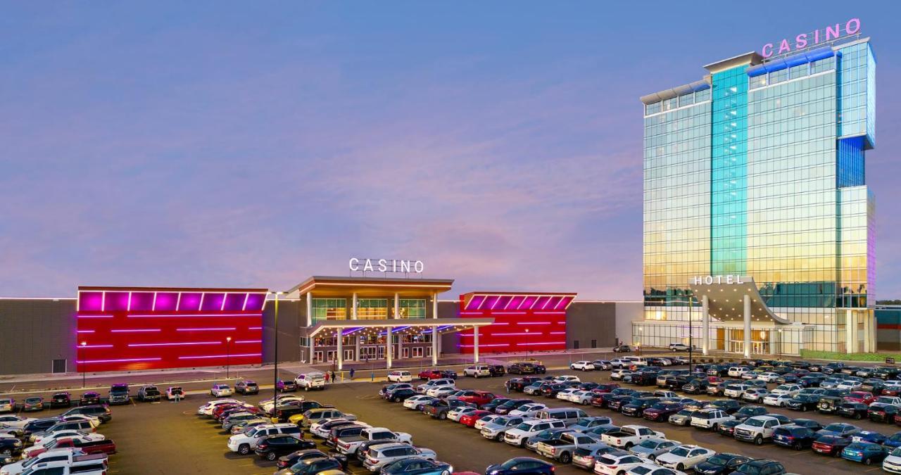 Southland Casino Hotel West Memphis Bagian luar foto
