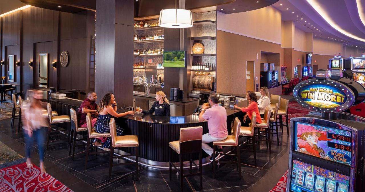 Southland Casino Hotel West Memphis Bagian luar foto