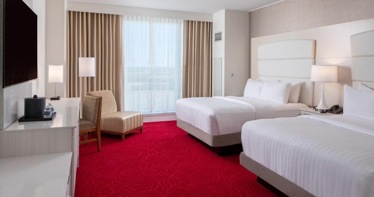 Southland Casino Hotel West Memphis Bagian luar foto