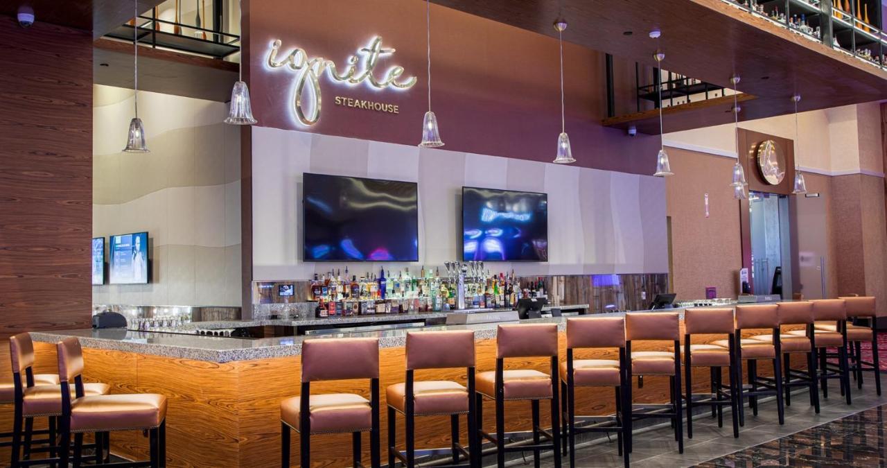 Southland Casino Hotel West Memphis Bagian luar foto