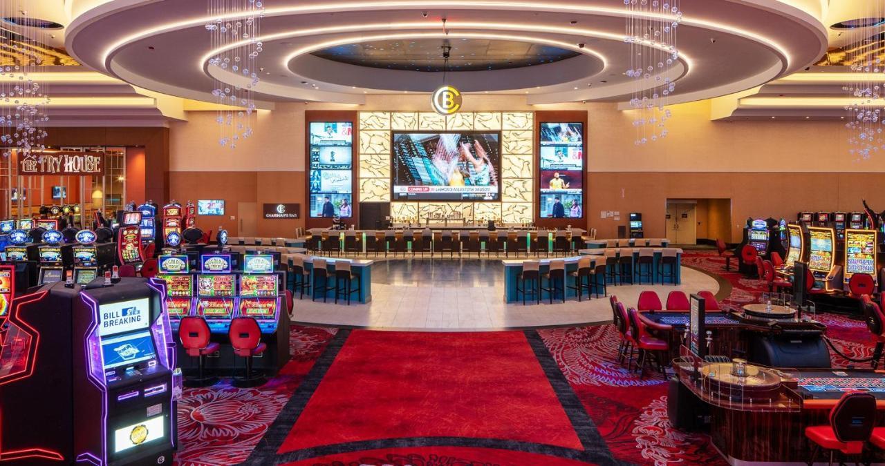 Southland Casino Hotel West Memphis Bagian luar foto