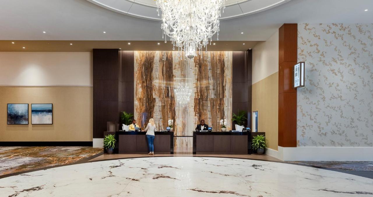 Southland Casino Hotel West Memphis Bagian luar foto
