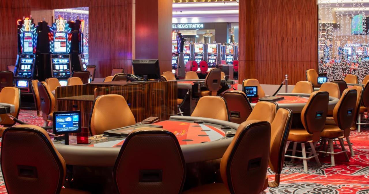 Southland Casino Hotel West Memphis Bagian luar foto