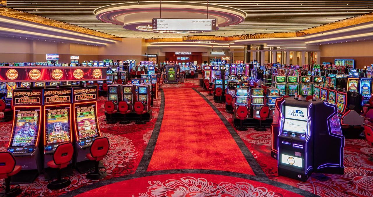 Southland Casino Hotel West Memphis Bagian luar foto