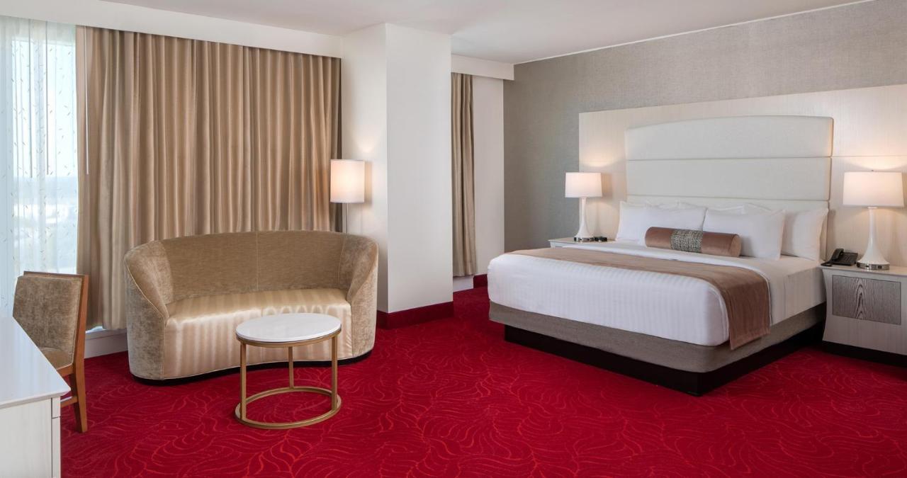 Southland Casino Hotel West Memphis Bagian luar foto
