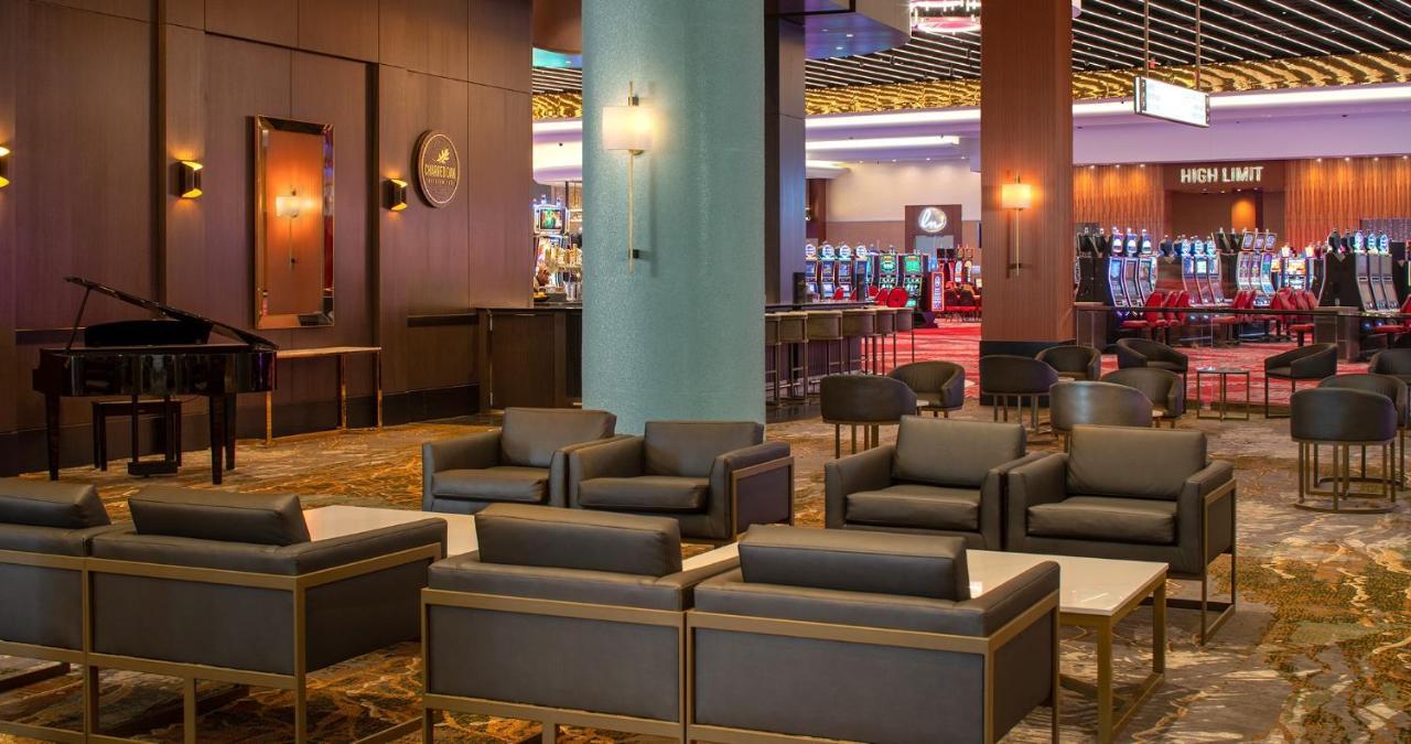 Southland Casino Hotel West Memphis Bagian luar foto
