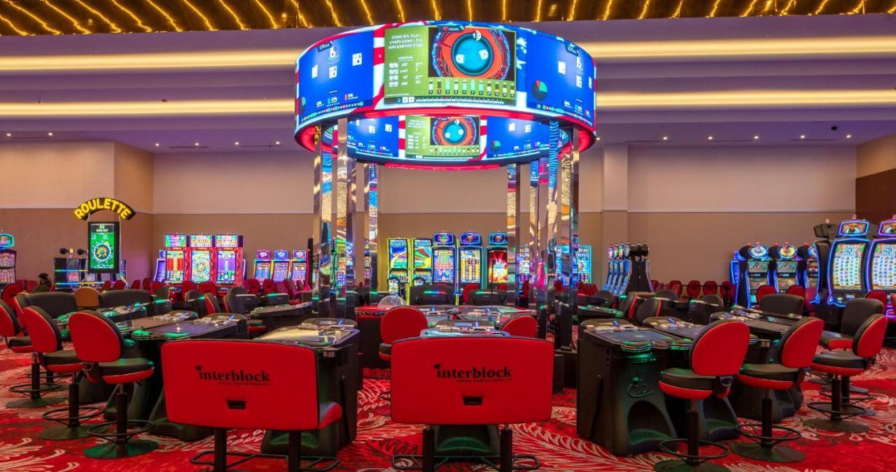 Southland Casino Hotel West Memphis Bagian luar foto
