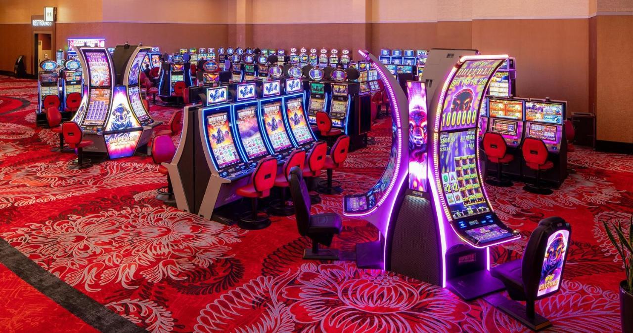 Southland Casino Hotel West Memphis Bagian luar foto