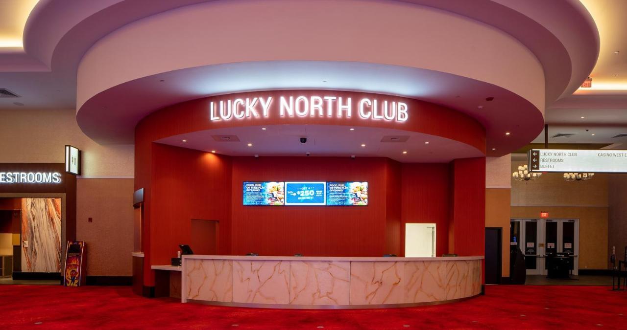 Southland Casino Hotel West Memphis Bagian luar foto