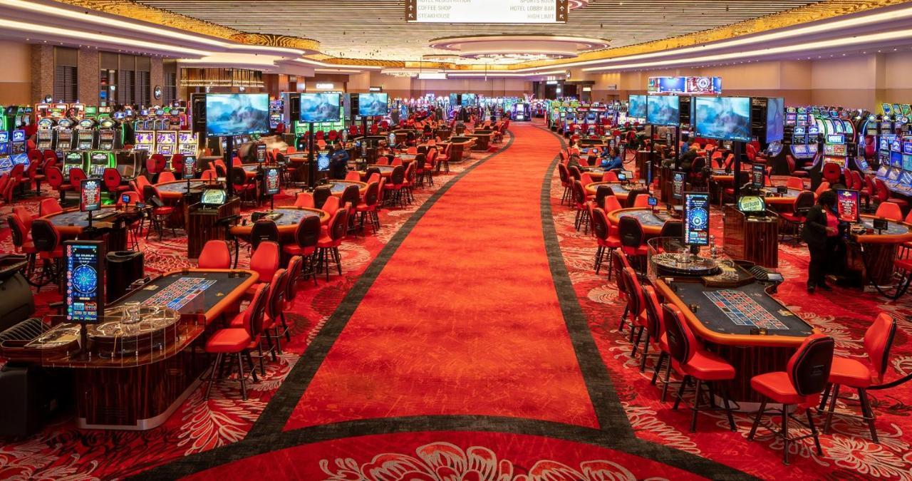 Southland Casino Hotel West Memphis Bagian luar foto